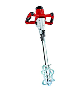 TE-MX 1600-2 CE T Çift Karıştırıcılı Boya ve Harç Mikseri