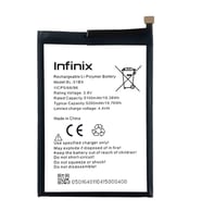 Infinix NOTE 8İ Uyumlu Pil Sıfır - Servis