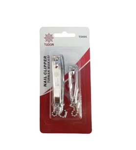 TIRNAK MAKASI 2Lİ BEYAZ