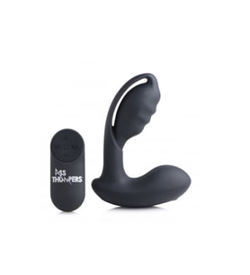 P-Stim Prostate Plug Uzaktan Kumandalı  Vibratör