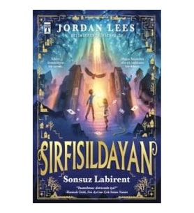 Sonsuz Labirent Sırfısıldayan (Ciltli)