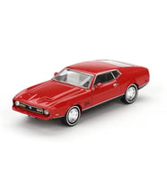 Mini GT 1/64 Ford Mustang Mach 1 "Diamonds Are Forever" / English - Blister Pake