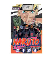 Naruto 41.Cilt Gerekli Şeyler