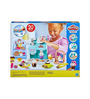 Play-Doh Süper Renkli Kafe Oyun Seti
