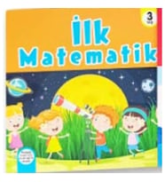 3 Yaş Matematik Çanta - İlk Matematik -