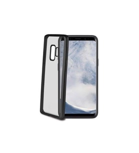 Celly Lasermatt Galaxy S9 ile Uyumlu Siyah Kılıf