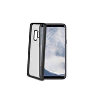 Celly Lasermatt Galaxy S9 ile Uyumlu Siyah Kılıf