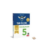 5. Sınıf Tam Ölçme Etkinlikli Fen Bilimleri Soru Bankası