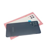 Samsung Galaxy A22 (4G) Arka Kapak (FULL Kamera Lensli ) BEYAZ