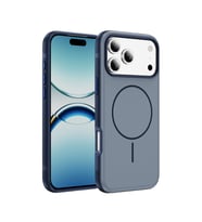 Joko Apple iPhone 17 Pro Max Neksa Magsafe Kapak - Lacivert