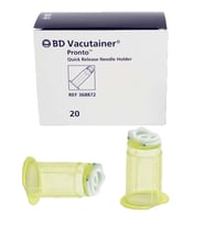 Bd Otomatik Holder Kan Alma Holderi 20 Adet (1 Kutu)