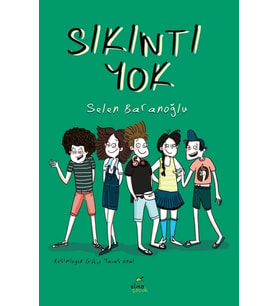 Sıkıntı Yok Selen Baranoğlu Elma Çocuk