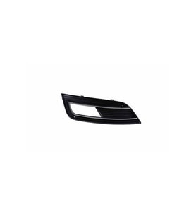 AUDI A4 ÖN TAMPON PANJURU DELİKLİ KROM ÇITALI SAĞ 2012-2015 8K080768201C