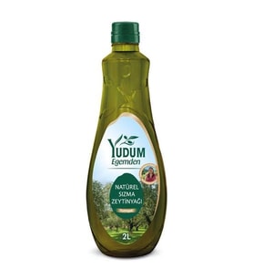 YUDUM EĞEMEN SIZMA ZEYTİNYAĞI 2 LT - PET