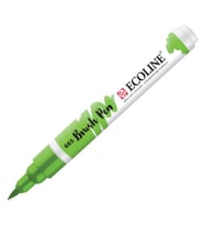 Talens Ecoline Brush Pen Fırça Uçlu Kalem 665 Spring Green 
