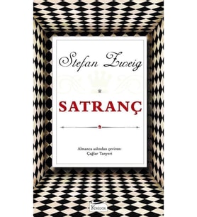 Satranç Stefan Zweig, - Stefan Zweig