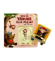 Beni de Yanına Alır mısın? Müze Yolculuğu