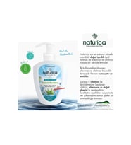 Fitoderman Doğal Aloe Vera Özlü Naturica Besleyici Sıvı Sabun 400 ml