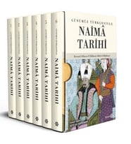 Naima Tarihi (6 Kitap Takım) -  Günümüz Türkçesiyle
