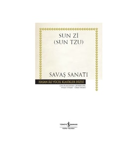 Savaş Sanatı - Sun Tzu