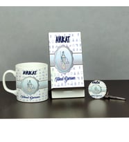 Avukata Hediye Üçlü Set (Kupa + Telefon Standı + Anahtarlık) 002