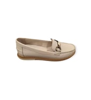 VENÜS 26484109Y TOKALI LOAFER DERİ KADIN AYAKKABI