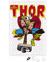 The Mighty Thor Puzzle 240 Parça Yapboz