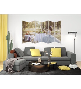 GELİNLİK KADIN MDF TABLO-1091 MODEL-B