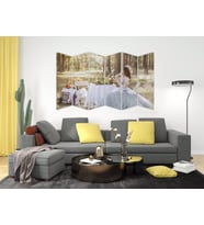GELİNLİK KADIN MDF TABLO-1091 MODEL-B