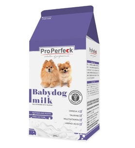 ProPerfeck Köpek Süt Tozu 200 Gr (Beyaz)