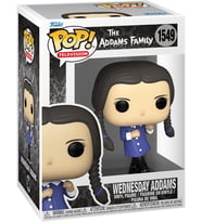 Funko Pop! Tv: Addams Ailesi - Çarşamba Addams (Krem)
