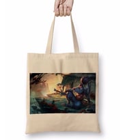 League of Legends Yasuo Bez Çanta Uzun Saplı