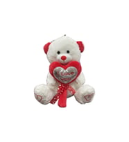 Şeker Kalpli Ayı Peluş 40 Cm 62964