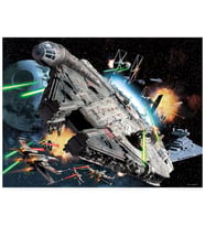Prime 3D Star Wars Classic Puzzle 500 Parça 32607