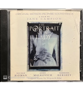 The Portrait Of A Lady Soundtrack CD (Karışık)