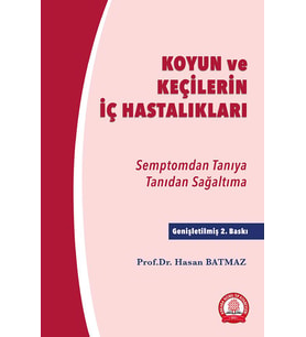 Koyun ve Keçilerin İç Hastalıkları