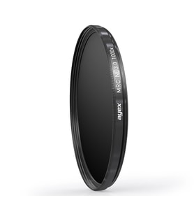 Ayex 52mm Neutral Density ND 3.0 1000X MRC Slim ND Filtre