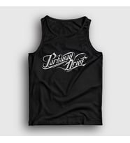 Presmono Unisex Siyah Logo Parkway Drive Atlet 459978tt