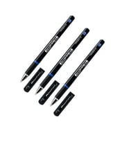 Super True Gel Roller Imza Kalemi Mavi 1.00 Mm 3 Adet