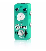 XVive V16 Undulator Tremelo Guitar Effects Pedal