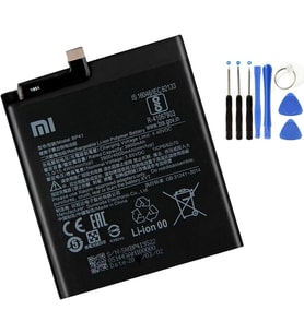 Xiaomi Redmi K20 Pro Batarya Pil + Tamir Seti BP41