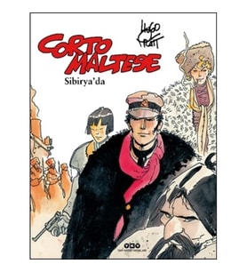 Corto Maltese Cilt 6 – Sibirya’da