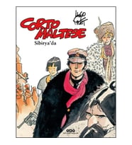 Corto Maltese Cilt 6 – Sibirya’da