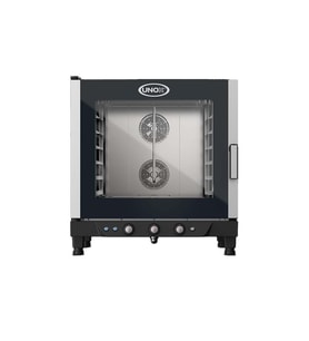 Unox XB-693 Bakerlux Konveksiyonlu Fırın 6-400x600 Mm Elk.
