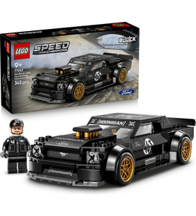 LEGO 77262 Speed Champions Ken Block’un ‘65 Ford Mustang Hoonicorn V1’i