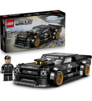 LEGO 77262 Speed Champions Ken Block’un ‘65 Ford Mustang Hoonicorn V1’i