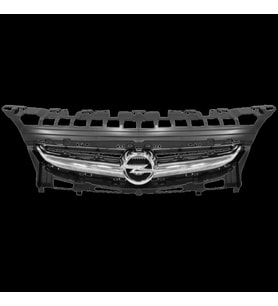 Opel Astra J 2013-2016 Panjur Komple 13368852 Karoser
