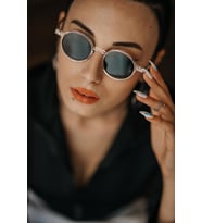 TOMY TİMY TG1358 0000 44 Polarize Güneş Gözlüğü (Beyaz)