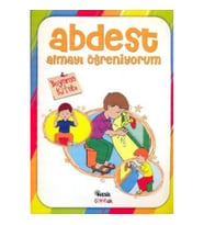 Abdest Almayı Öğreniyorum