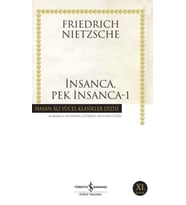 İnsanca Pek İnsanca-1 - Hasan Ali Yücel Klasikleri